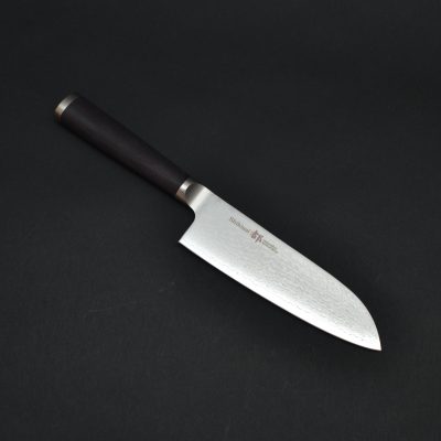 Shizu Hamono Miyako Santoku 165 mm