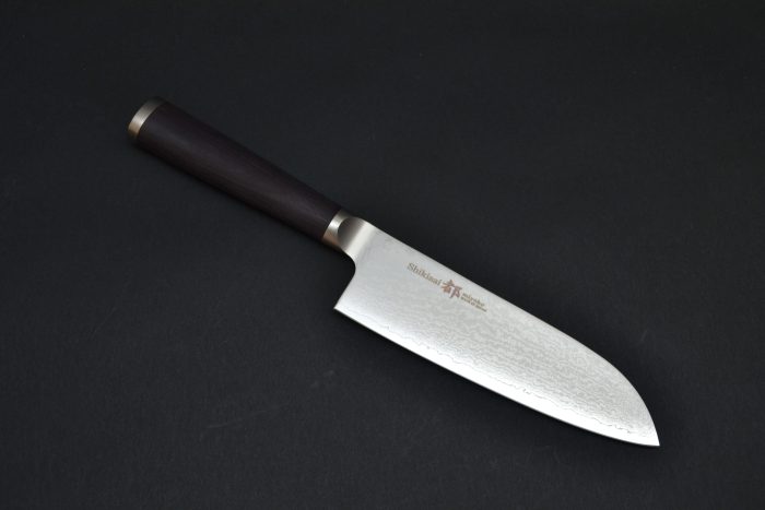 Shizu Hamono Miyako Santoku 165 mm - Image 6