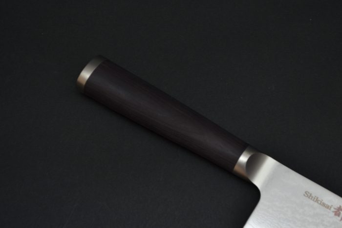 Shizu Hamono Miyako Santoku 165 mm - Image 5