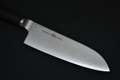 Shizu Hamono Miyako Santoku 165 mm - Image 2