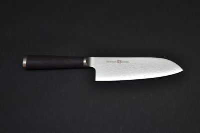 Shizu Hamono Miyako Santoku 165 mm - Image 4
