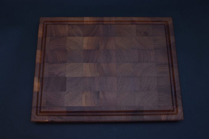 Cutting Board End Grain 40x30x3.5 – CM1 - Image 2