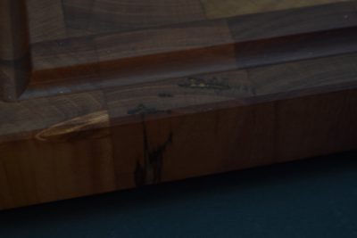 Cutting Board End Grain 40x30x3.5 – CM1 - Image 7