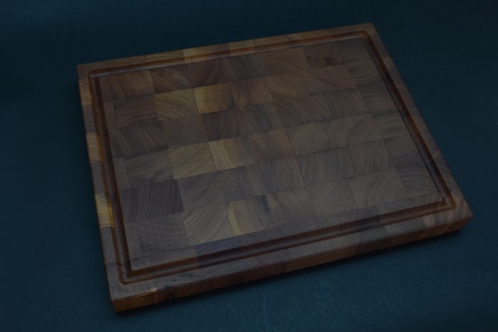 Cutting Board End Grain 40x30x3.5 – CM1 - Image 6