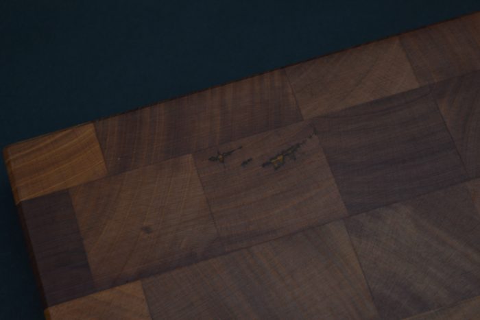 Cutting Board End Grain 40x30x3.5 – CM2 - Image 2