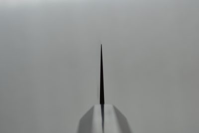 Sakai Kikumori Wasiki Kiritsuke Gyuto 240mm - Image 6