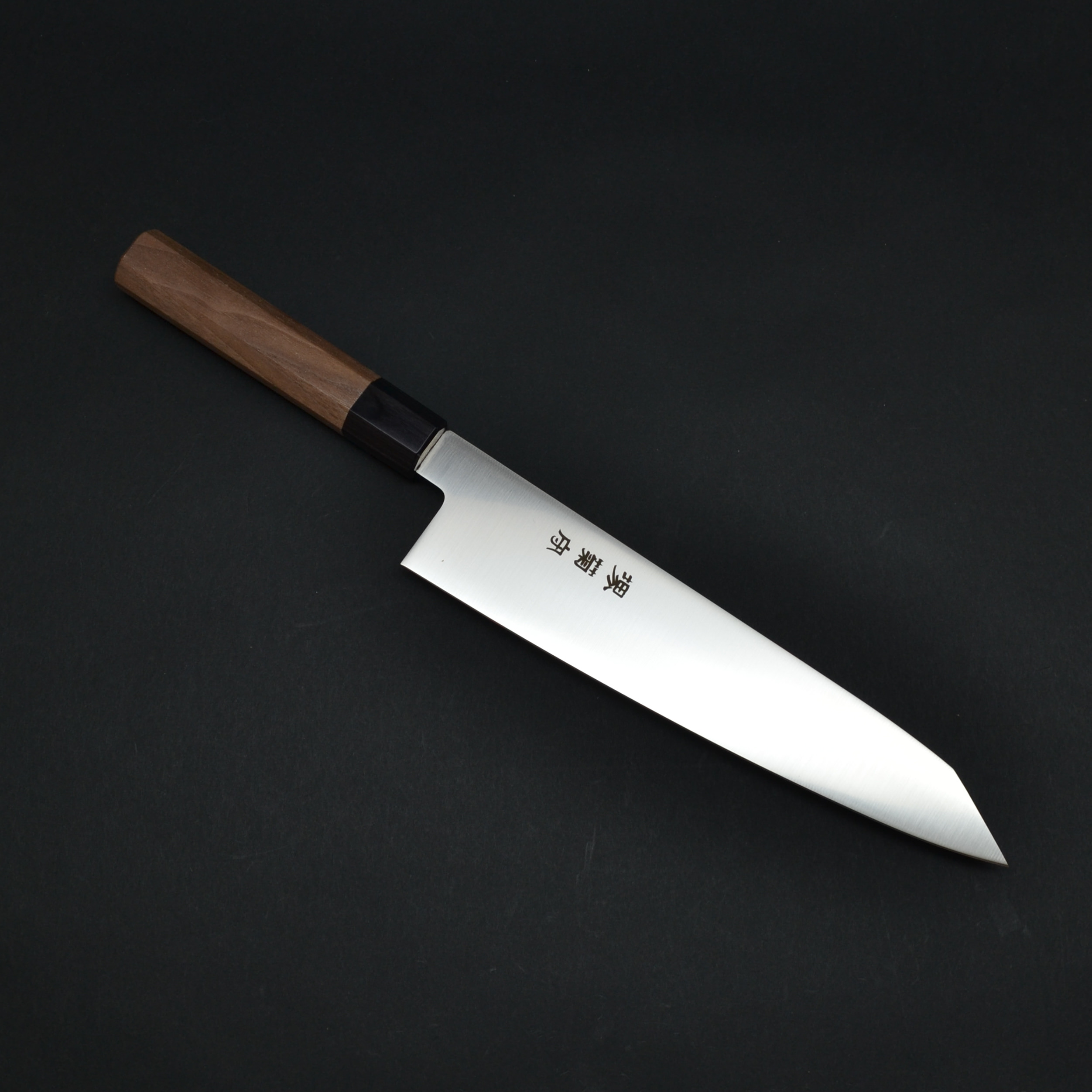 Sakai Kikumori Wasiki Kiritsuke Gyuto 240mm (4) Sakai Kikumori Wasiki Kiritsuke Gyuto 240mm - Image 1