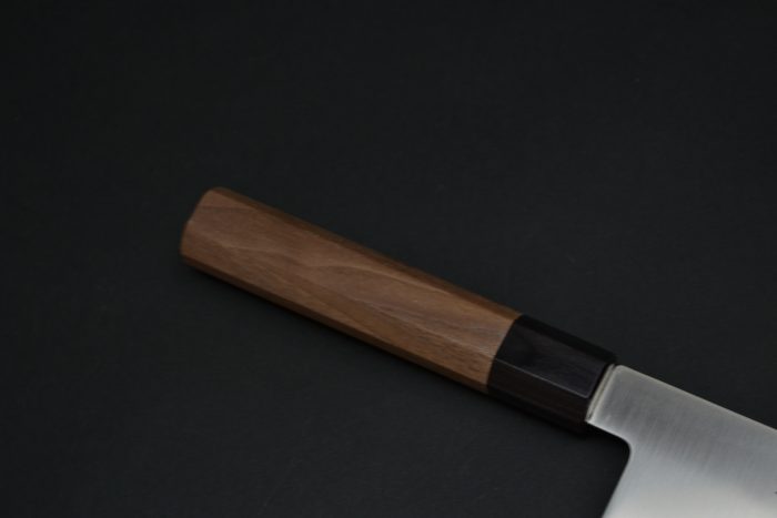 Sakai Kikumori Wasiki Kiritsuke Gyuto 240mm - Image 3