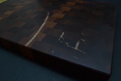 Cutting Board End Grain 50x30x4 – WL1 - Image 2