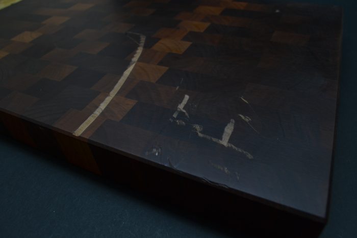 Cutting Board End Grain 50x30x4 – WL1 - Image 2