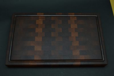 Cutting Board End Grain 50x30x4 – WL1 - Image 4