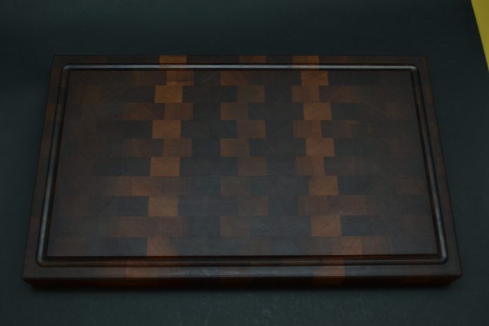 Cutting Board End Grain 50x30x4 – WL1 - Image 4