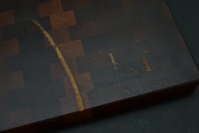 Cutting Board End Grain 50x30x4 – WL1 - Image 3