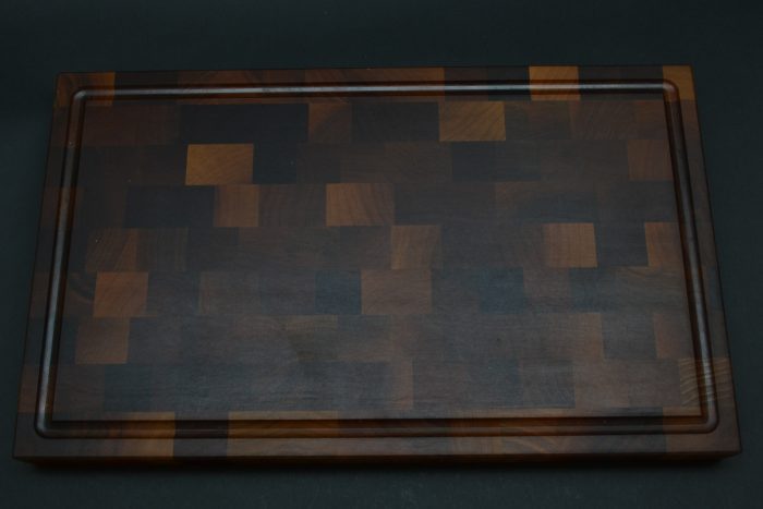 Cutting Board End Grain 50x30x4 – WL2 - Image 7