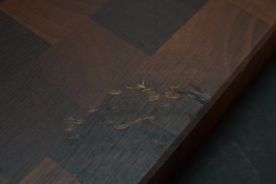 Cutting Board End Grain 50x30x4 – WL2 - Image 3