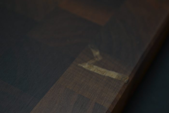 Cutting Board End Grain 50x30x4 – WL2 - Image 2