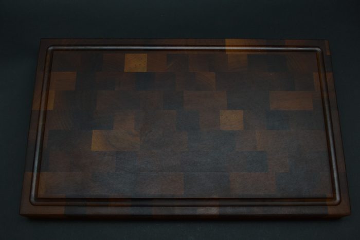 Cutting Board End Grain 50x30x4 – WL3 - Image 2